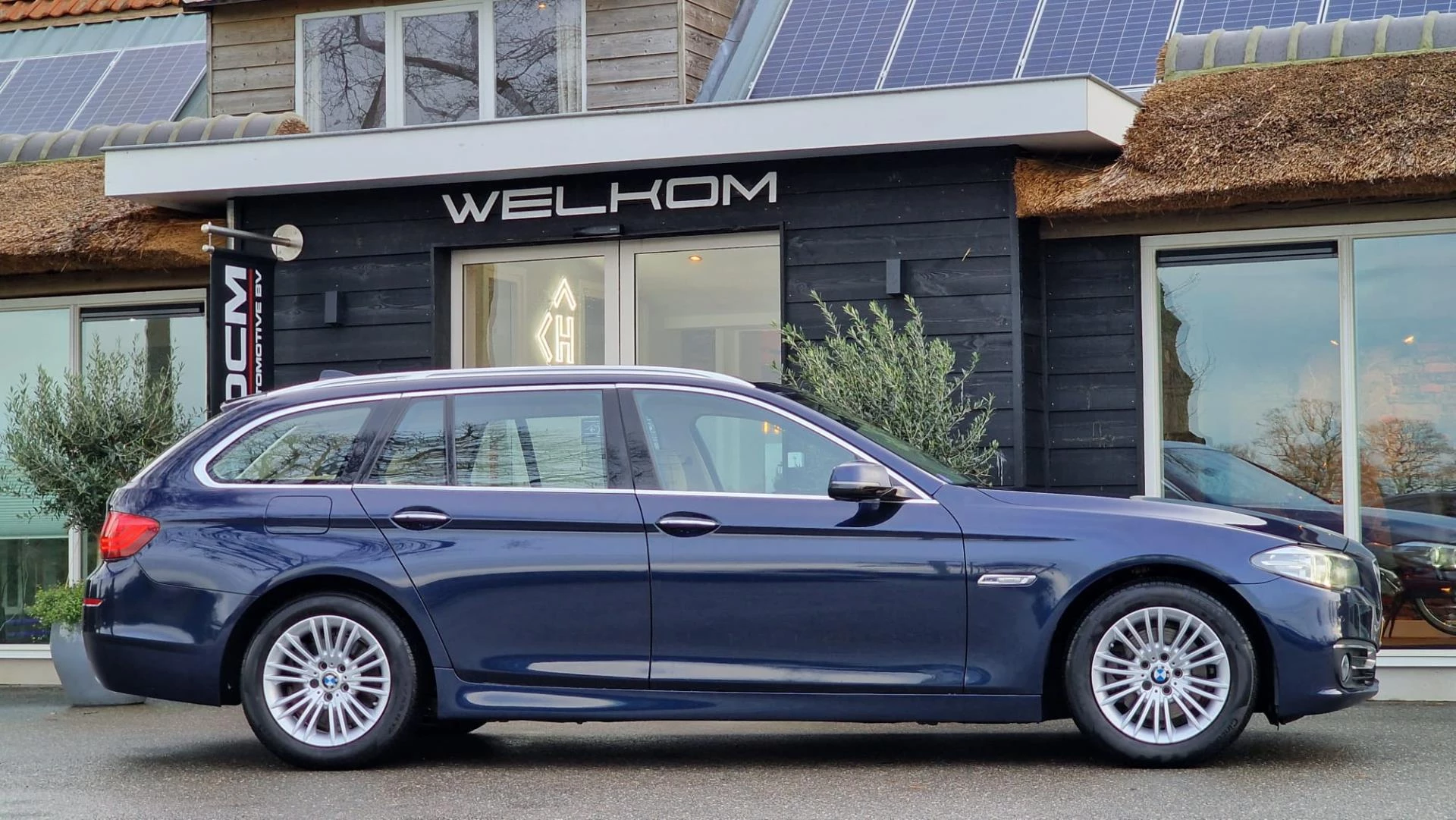 Hoofdafbeelding BMW 5 Serie