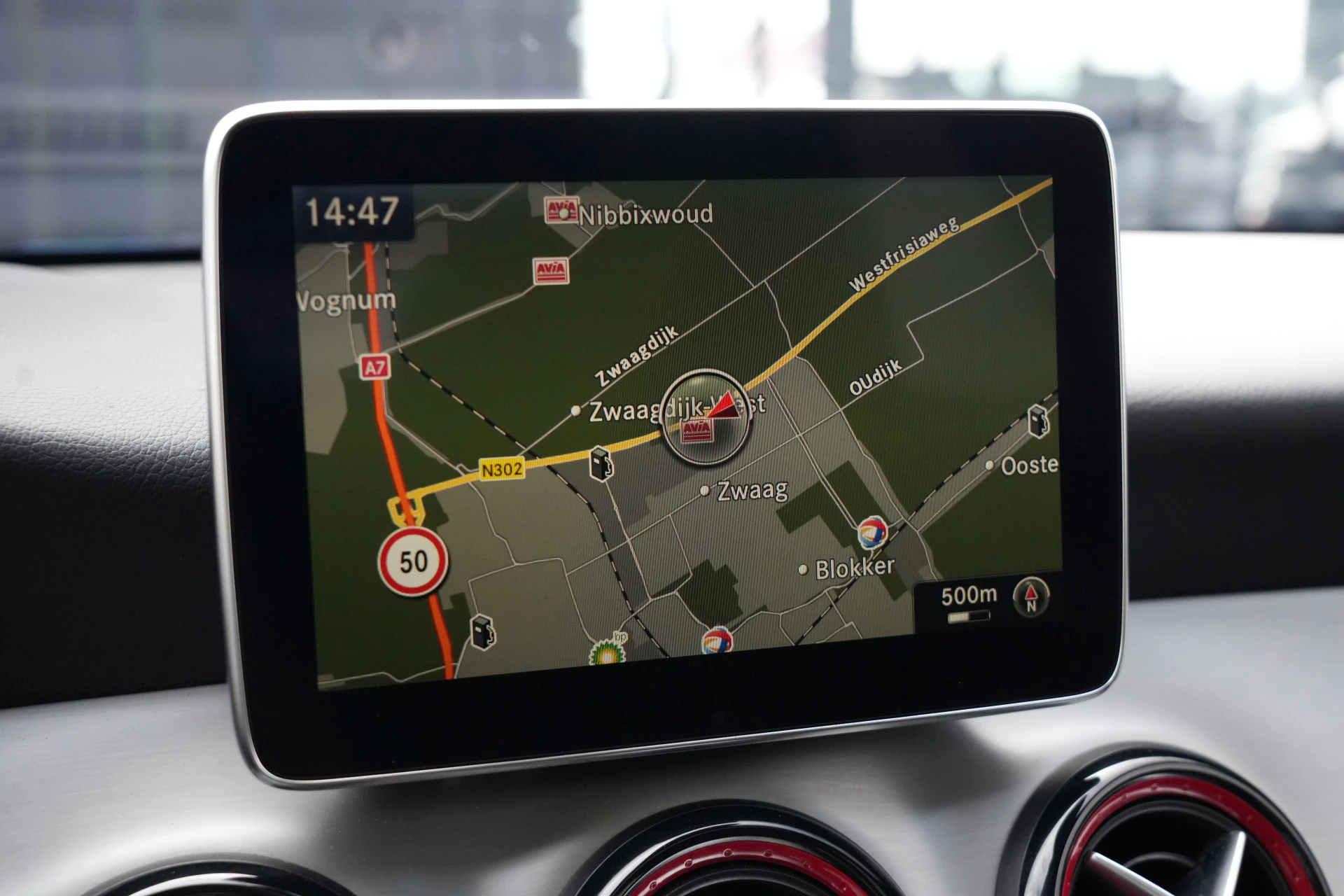 Hoofdafbeelding Mercedes-Benz GLA