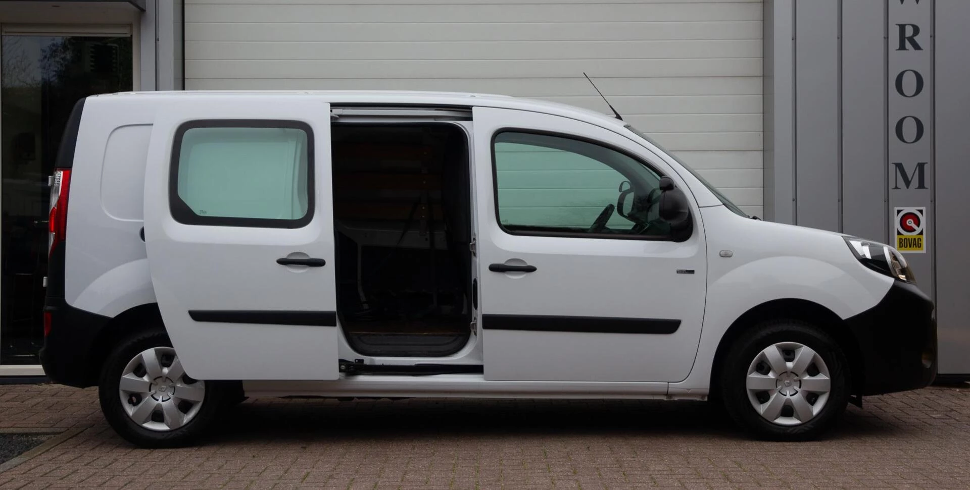 Hoofdafbeelding Renault Kangoo Z.E.