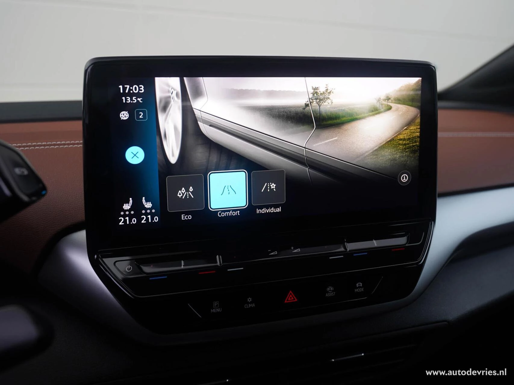 Hoofdafbeelding Volkswagen ID.5