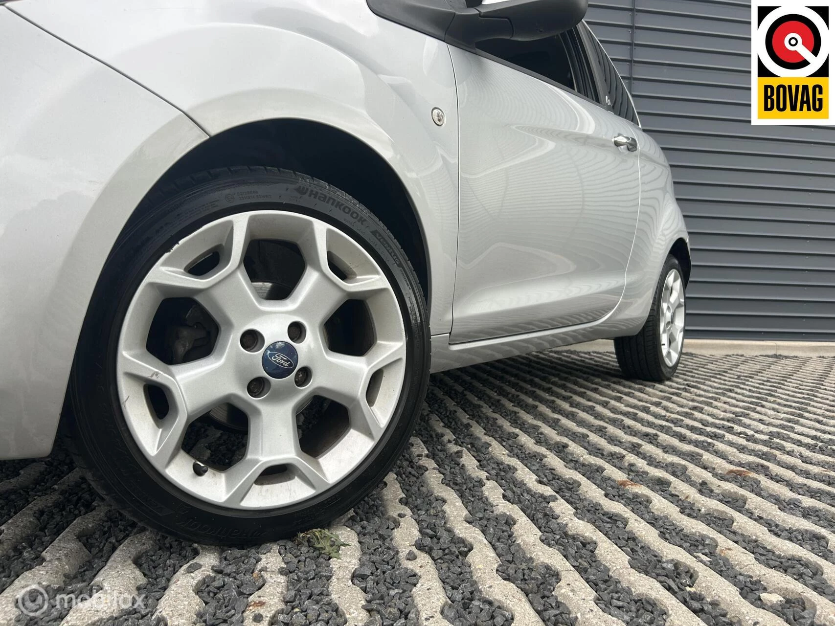 Hoofdafbeelding Ford Ka
