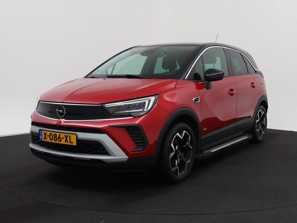 Hoofdafbeelding Opel Crossland