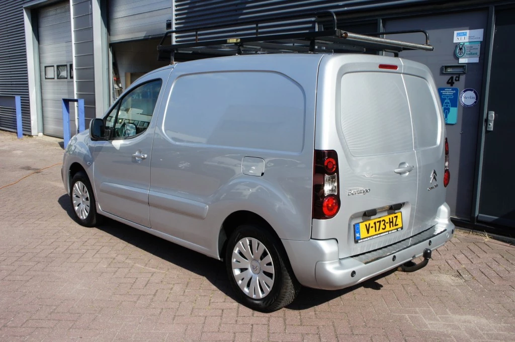 Hoofdafbeelding Citroën Berlingo