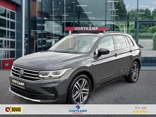 Volkswagen Tiguan 2.0 TDI DSG LIFE SPORT PANO-DAK/TREKHAAK/H&K/NAVI/ACC/STOEL-STUURVERW