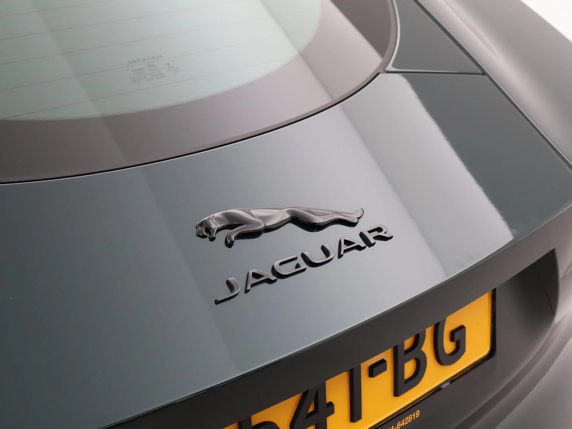 Hoofdafbeelding Jaguar F-Type