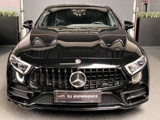 Mercedes-Benz CLS-klasse 220 d Advantage AMG NIGHT EDITION