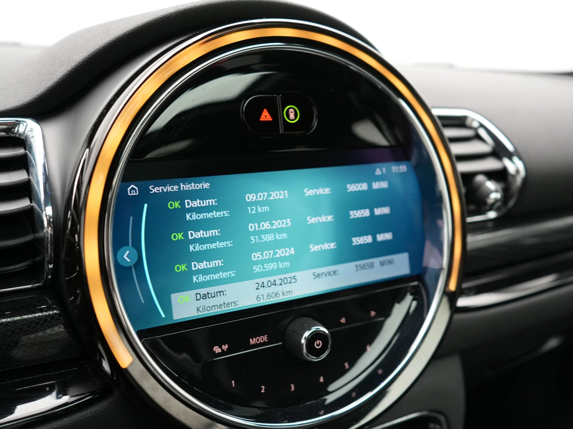 Hoofdafbeelding MINI Clubman