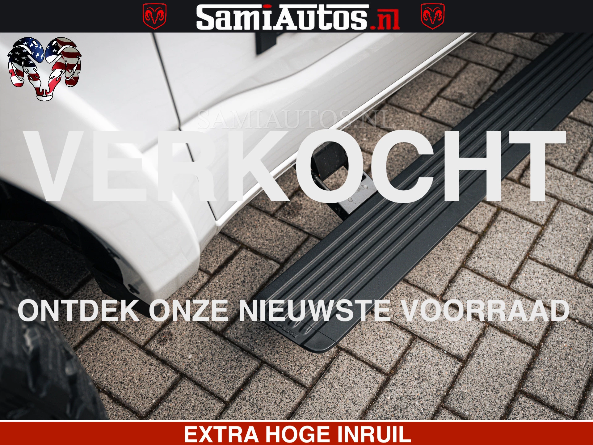 Hoofdafbeelding Dodge Ram Pick-Up