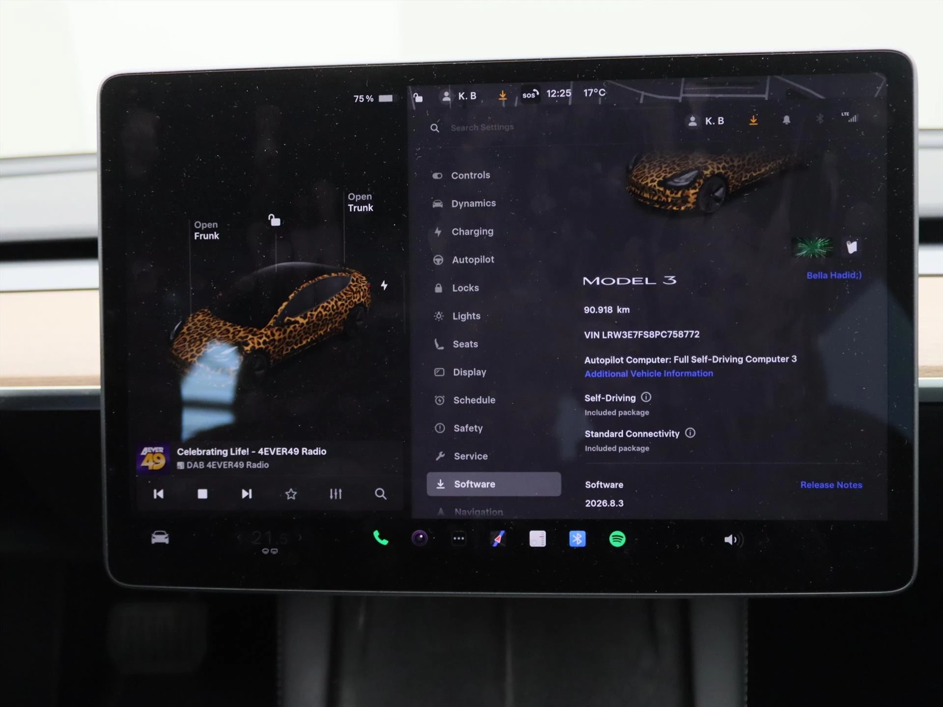 Hoofdafbeelding Tesla Model 3
