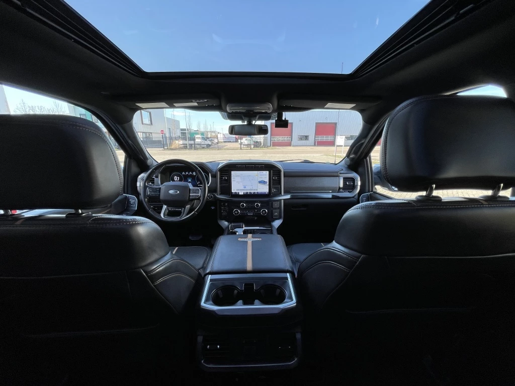 Hoofdafbeelding Ford F-150