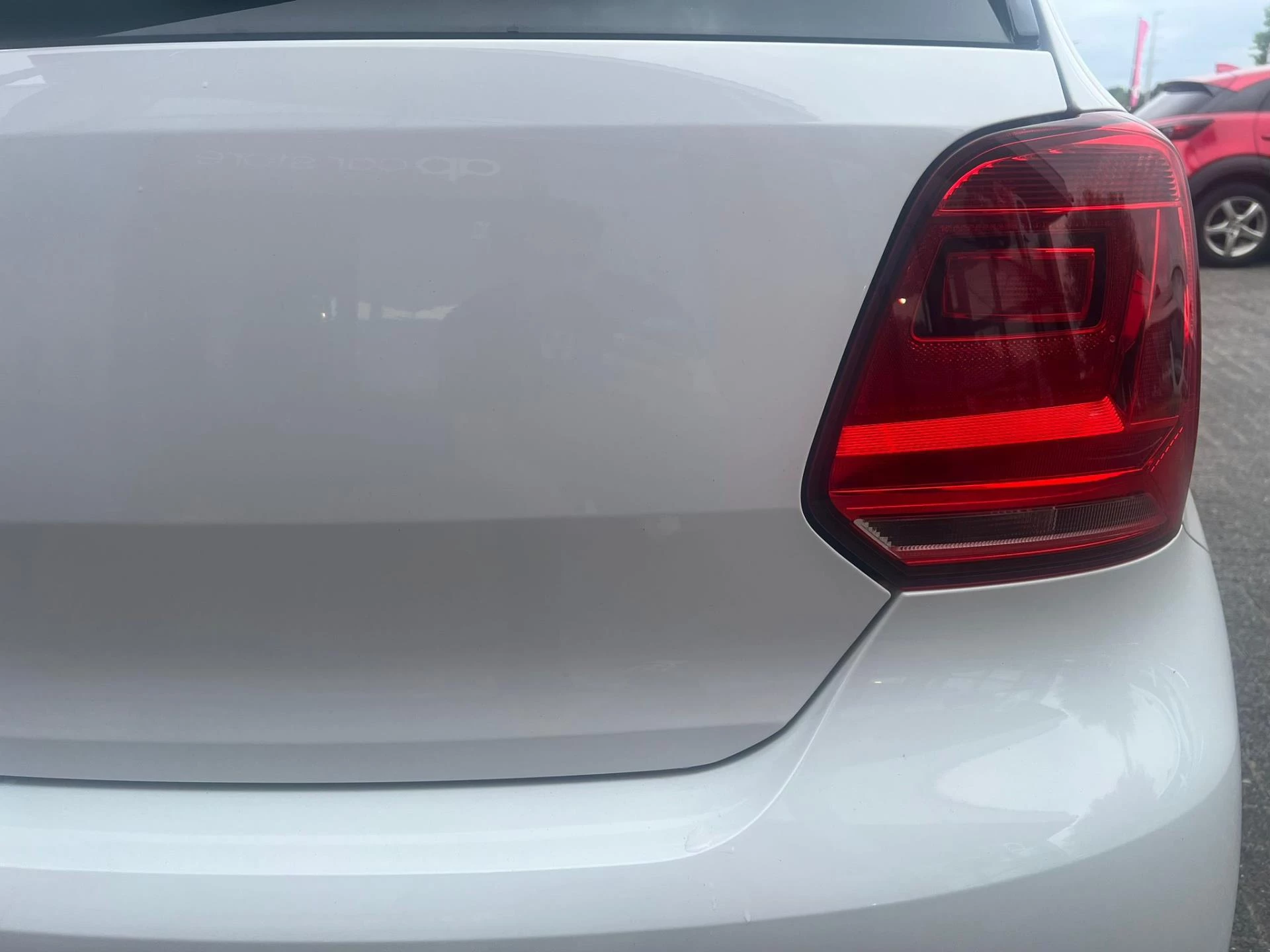 Hoofdafbeelding Volkswagen Polo