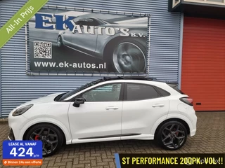 Ford Puma 1.5 EcoBoost ST-X 200pk. Panodak, Bi-LED, Vol !!