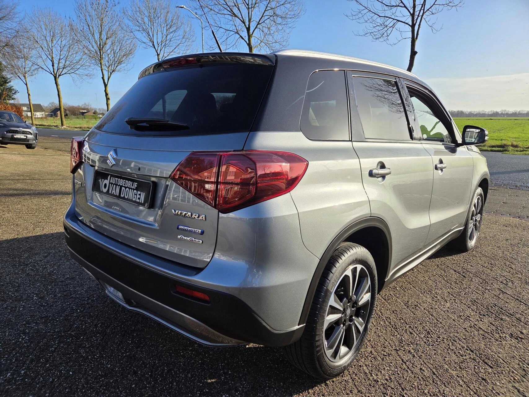 Hoofdafbeelding Suzuki Vitara