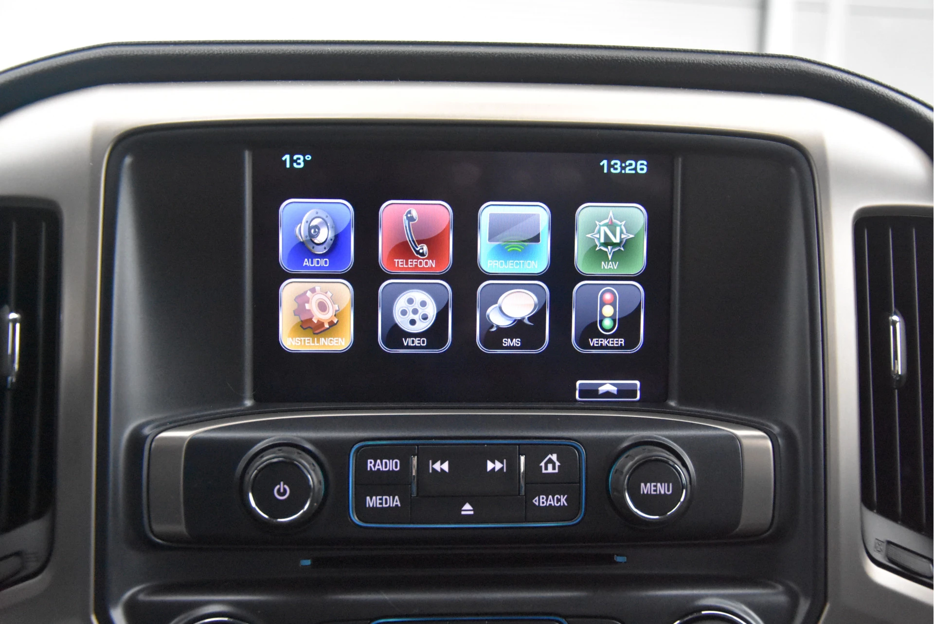 Hoofdafbeelding GMC Sierra