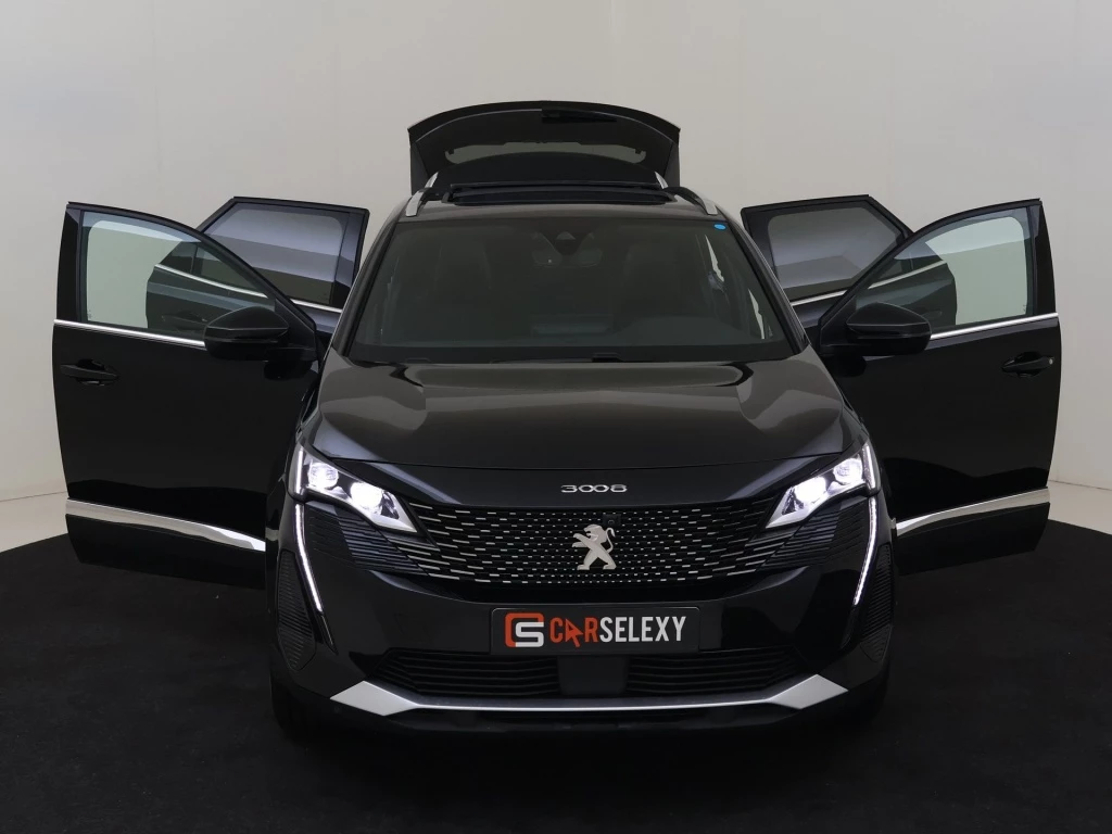 Hoofdafbeelding Peugeot 3008