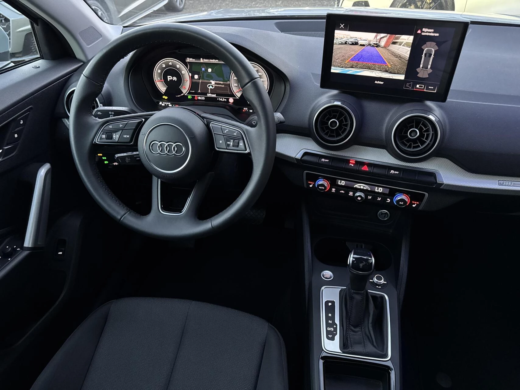 Hoofdafbeelding Audi Q2