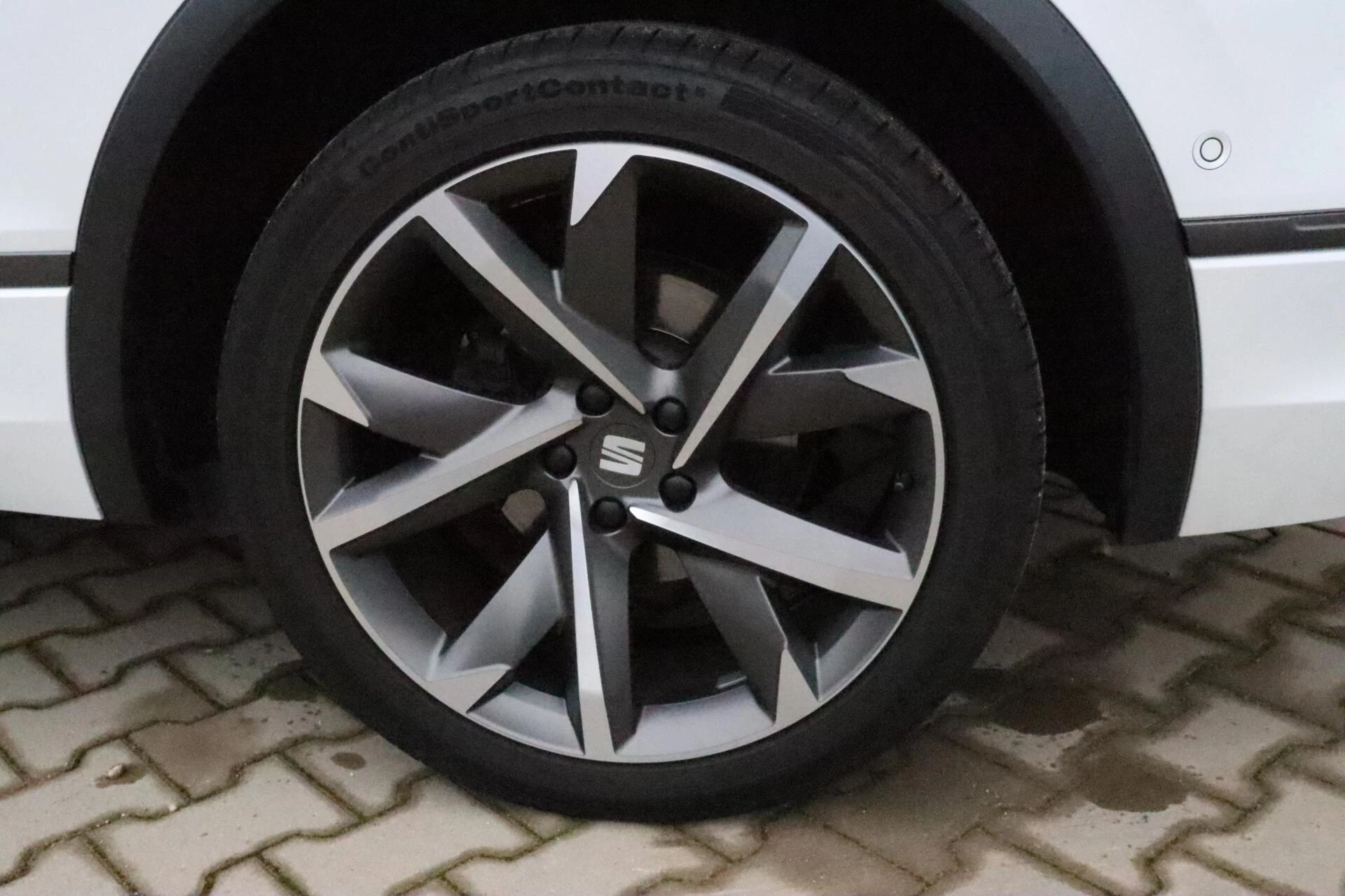 Hoofdafbeelding SEAT Tarraco