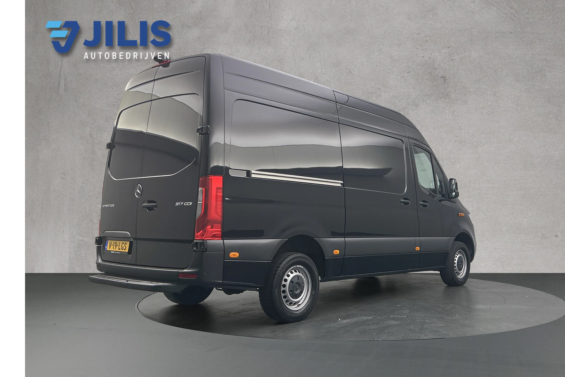 Hoofdafbeelding Mercedes-Benz Sprinter