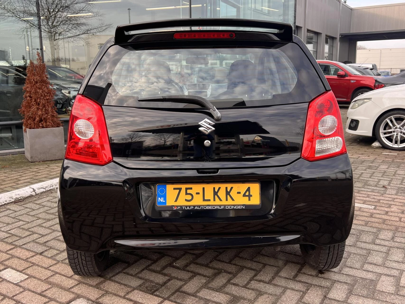 Hoofdafbeelding Suzuki Alto