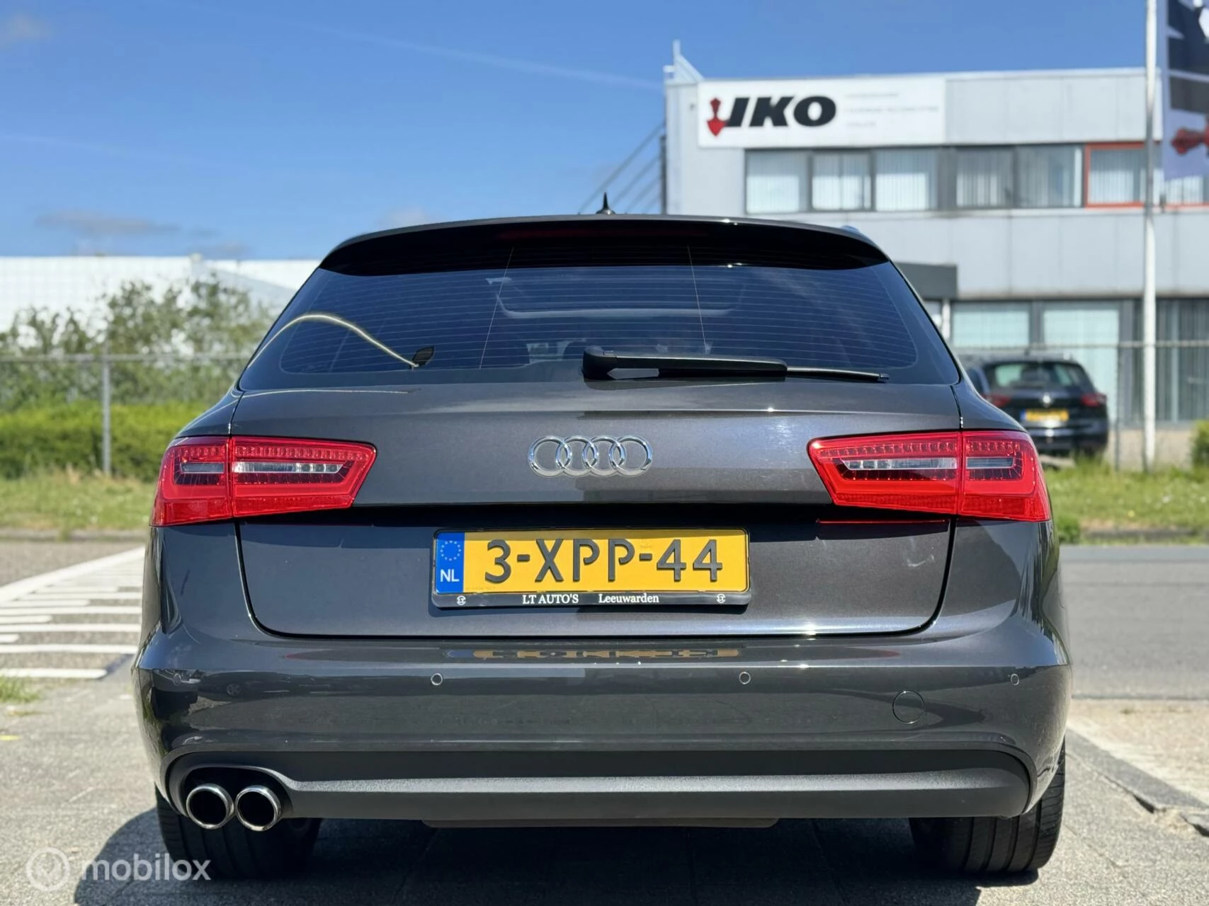 Hoofdafbeelding Audi A6