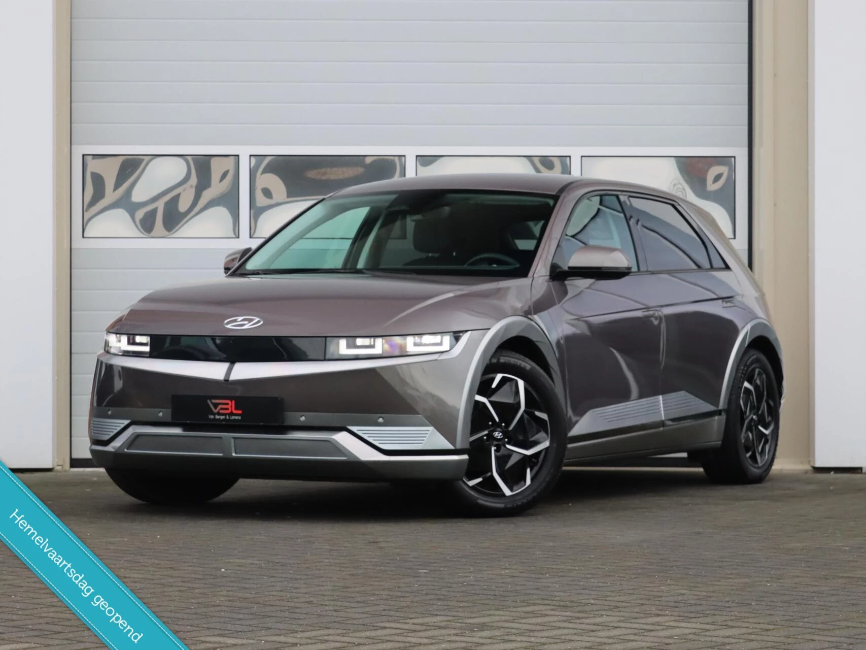 Hoofdafbeelding Hyundai IONIQ 5