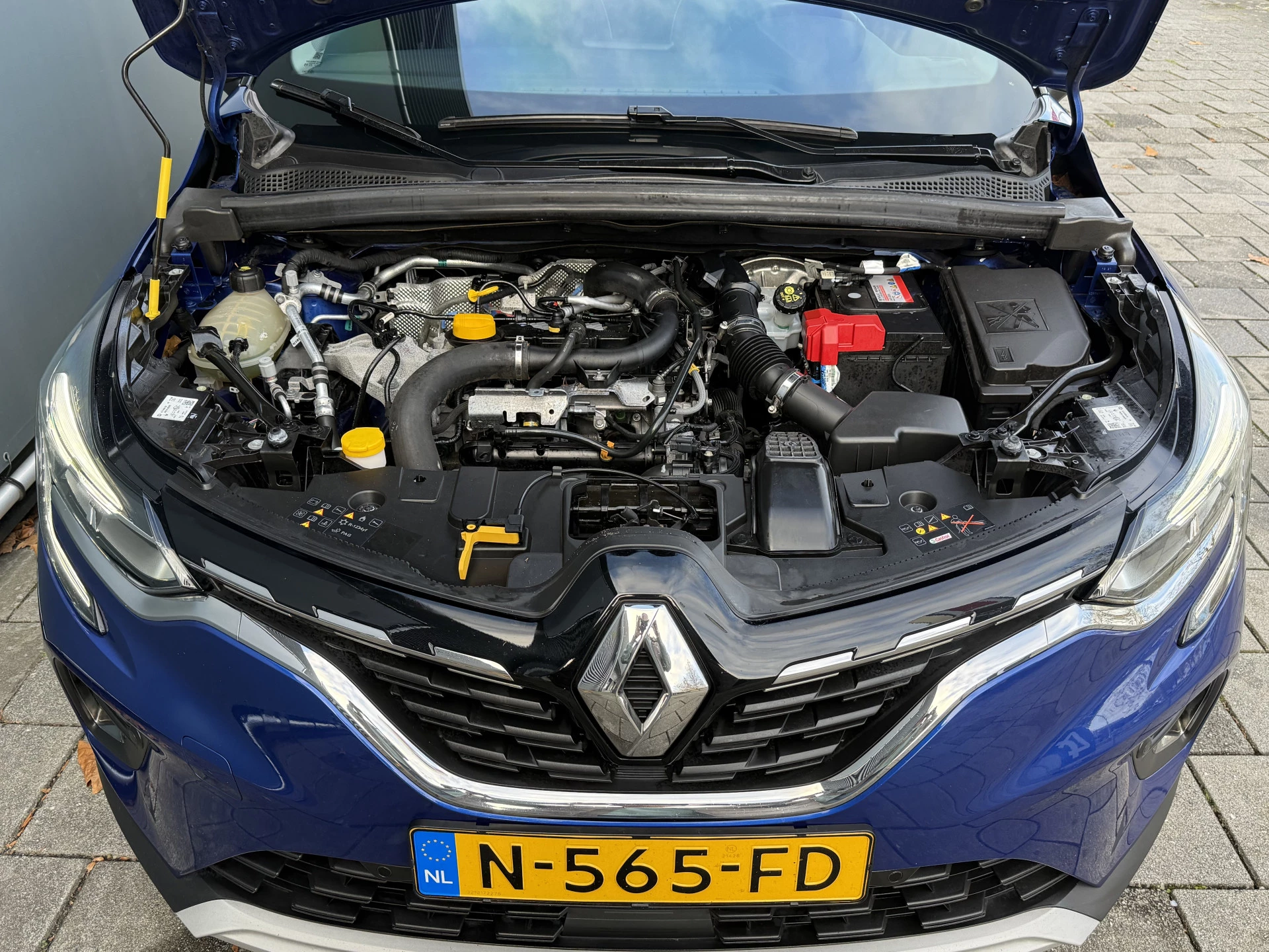 Hoofdafbeelding Renault Captur