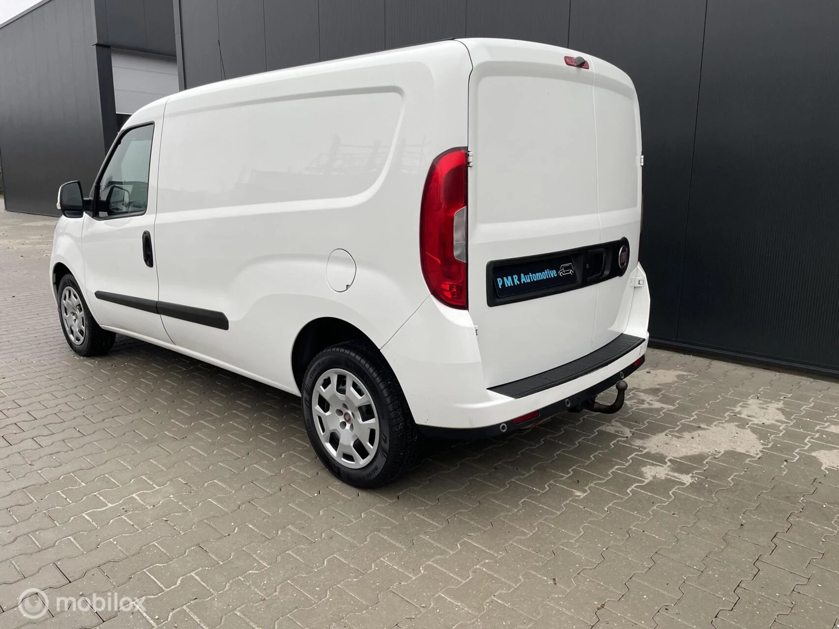 Hoofdafbeelding Fiat Doblò