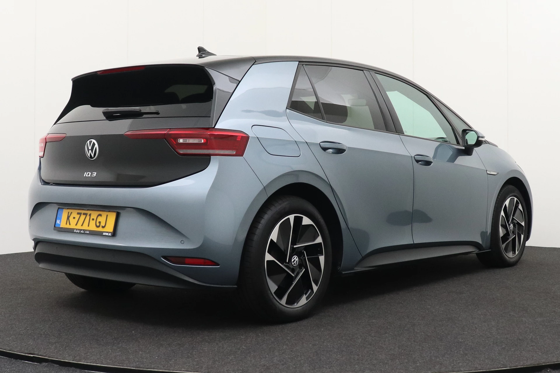 Hoofdafbeelding Volkswagen ID.3
