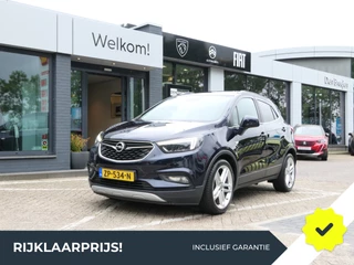 Opel Mokka X 1.4 Turbo Innovation Automaat | Schuif/kanteldak | Trekhaak | 19'' LMV