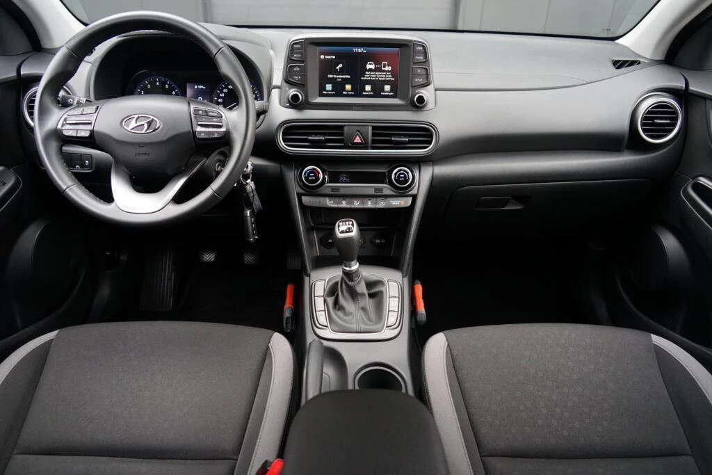 Hoofdafbeelding Hyundai Kona