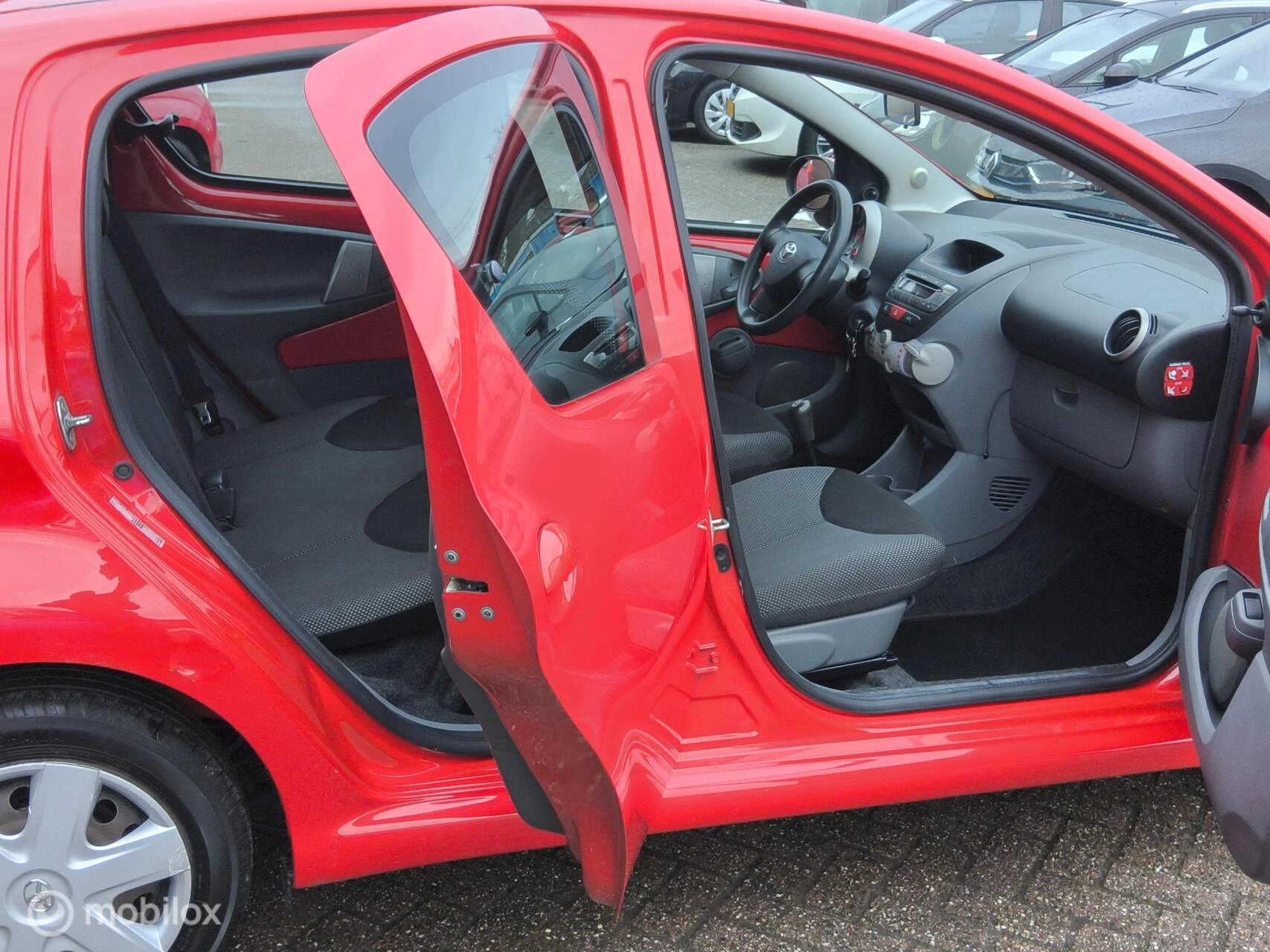 Hoofdafbeelding Toyota Aygo