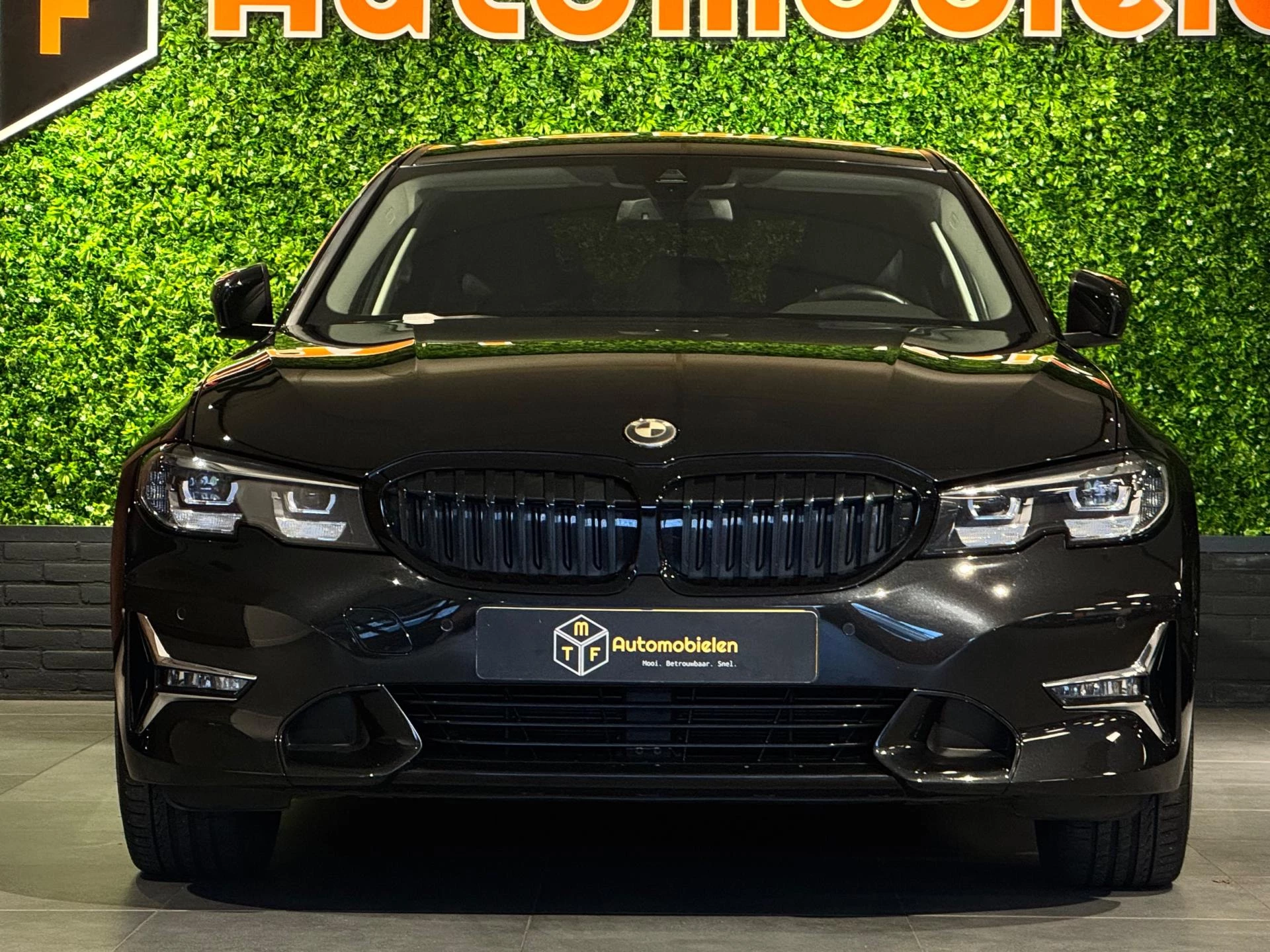 Hoofdafbeelding BMW 3 Serie