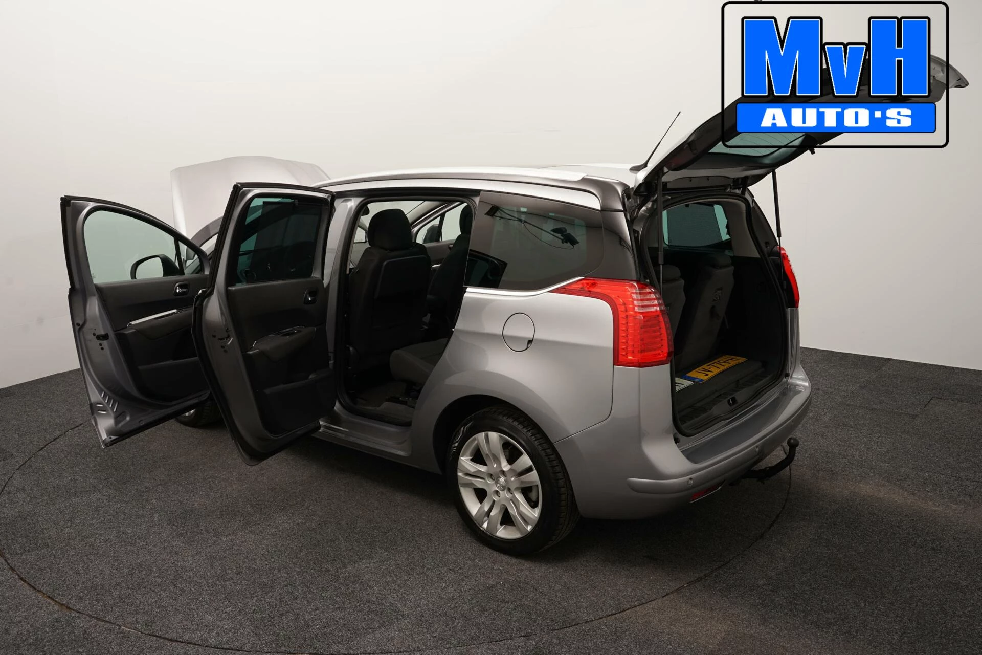 Hoofdafbeelding Peugeot 5008