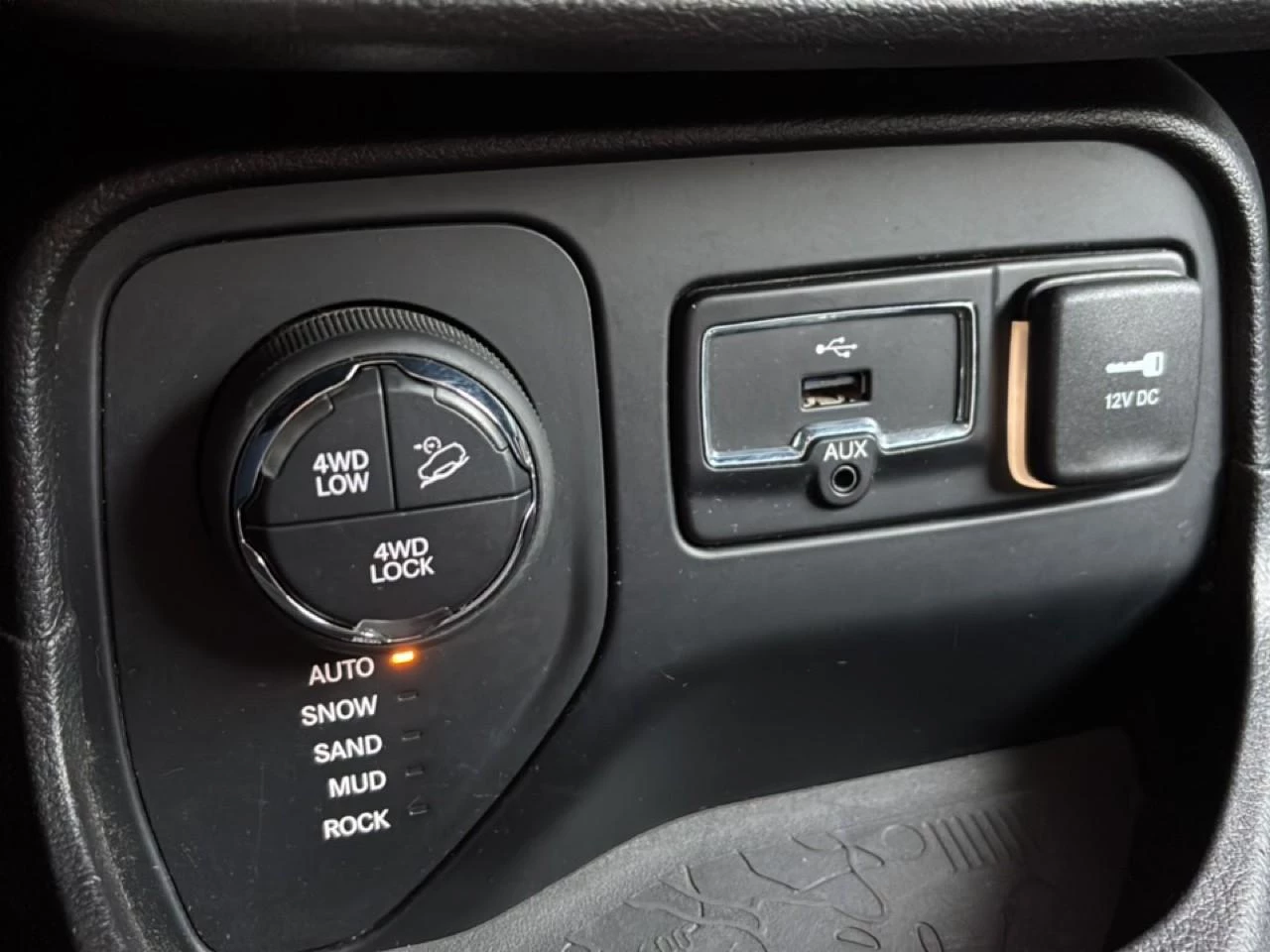 Hoofdafbeelding Jeep Renegade