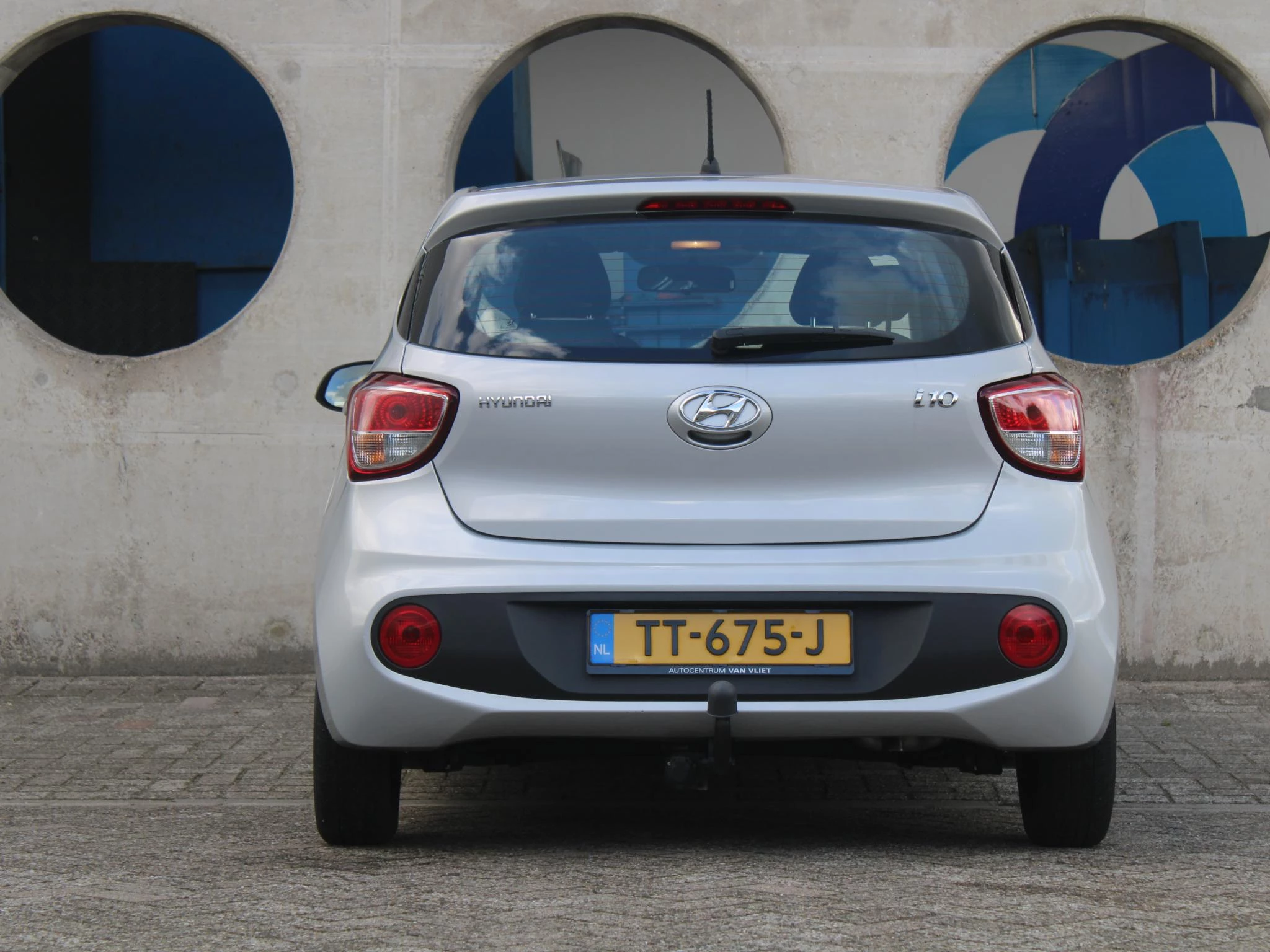 Hoofdafbeelding Hyundai i10