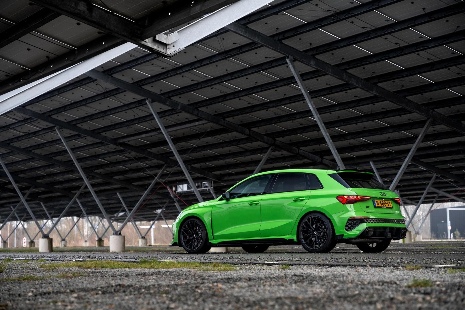 Hoofdafbeelding Audi RS3