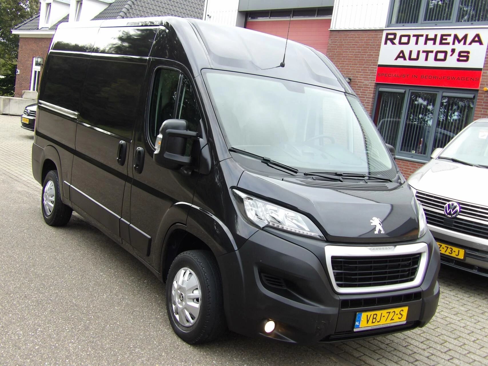 Hoofdafbeelding Peugeot Boxer