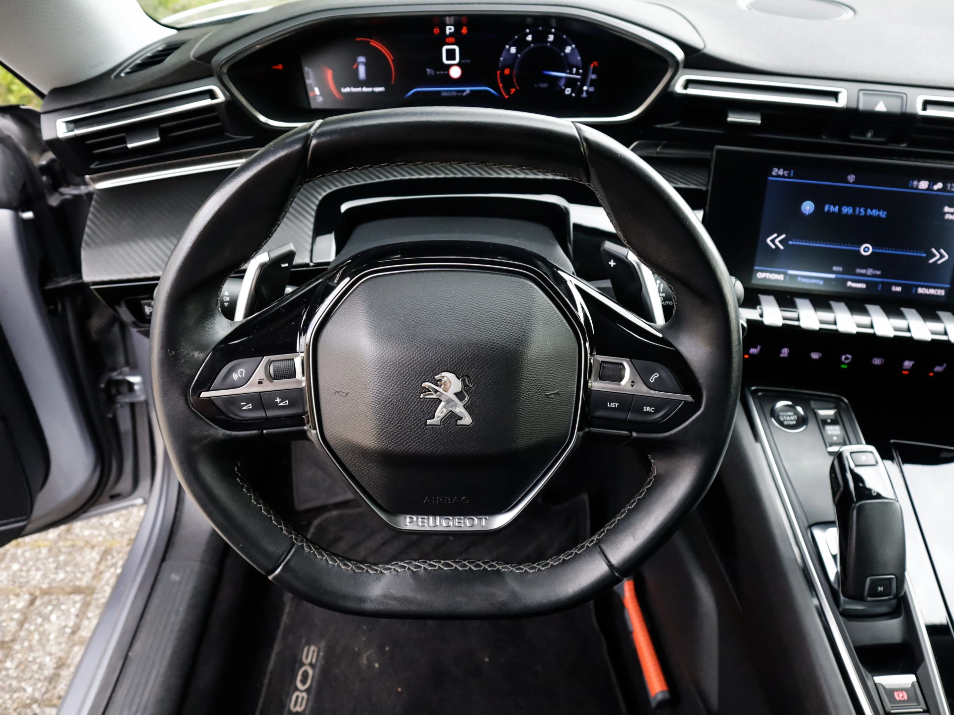 Hoofdafbeelding Peugeot 508