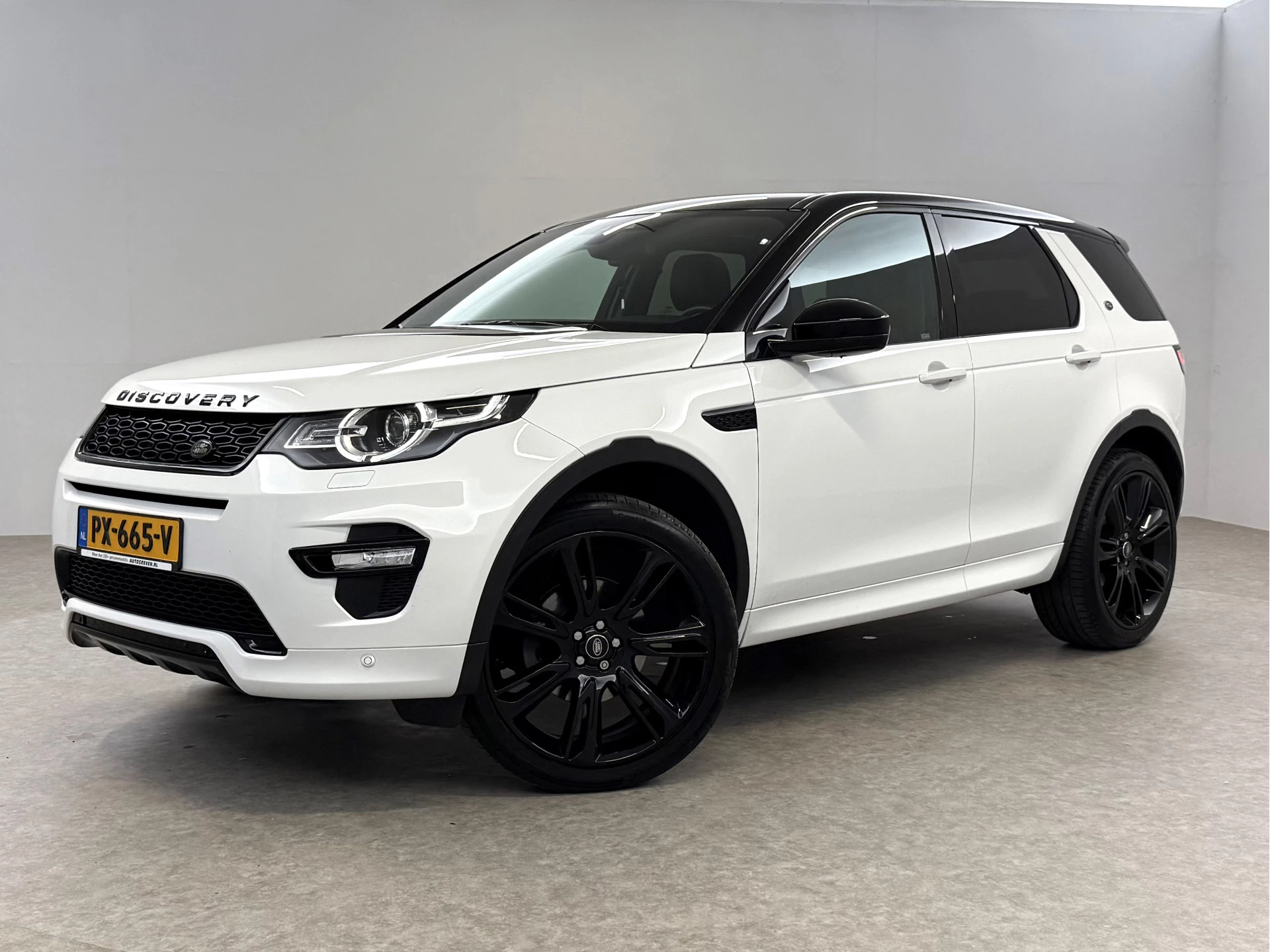 Hoofdafbeelding Land Rover Discovery