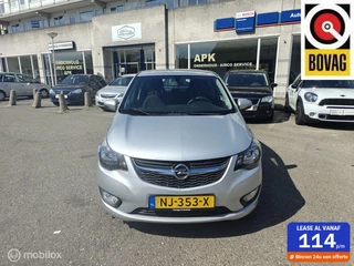 Opel KARL 1.0 ecoFLEX Edition 2017 CRUISE/AIRCO/PDC/ORIG-NL!
