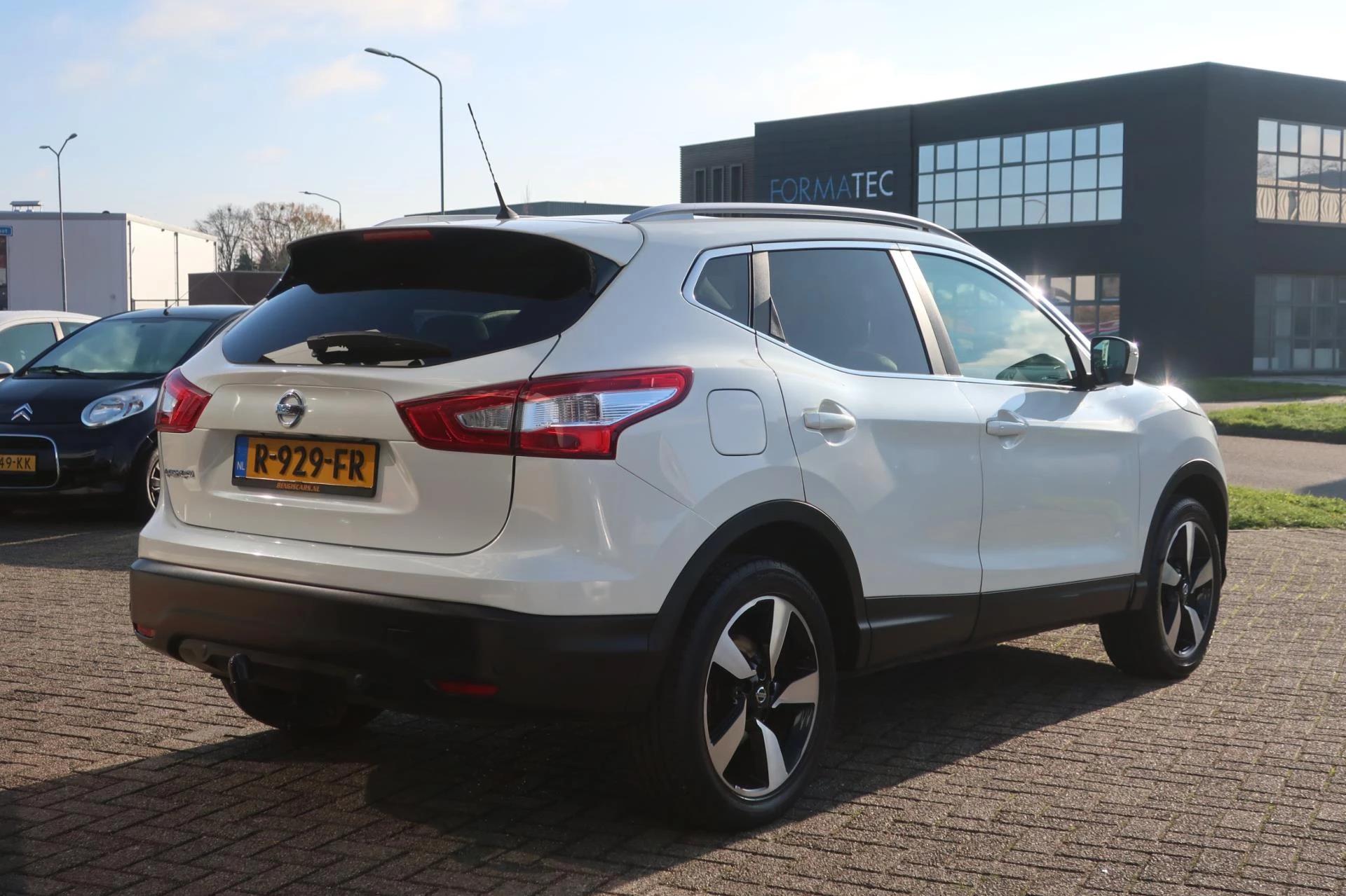 Hoofdafbeelding Nissan QASHQAI