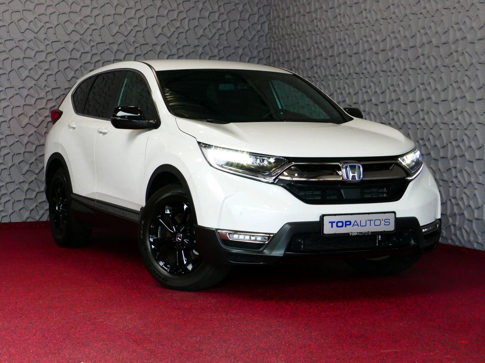 Hoofdafbeelding Honda CR-V