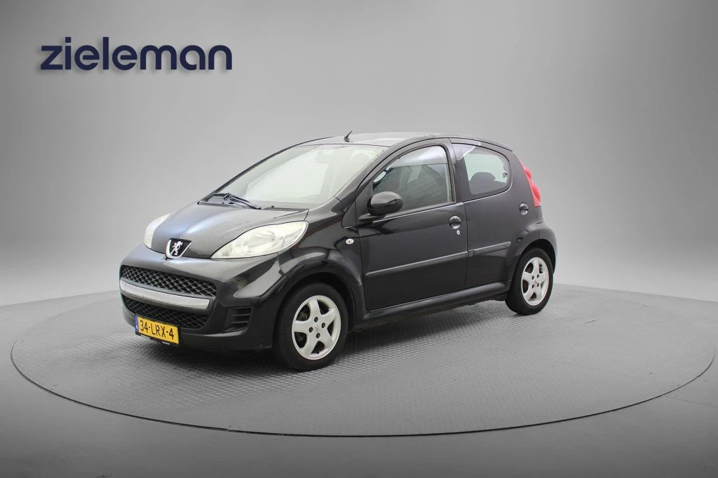 Hoofdafbeelding Peugeot 107