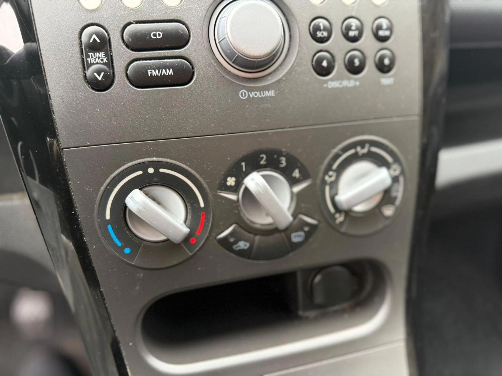 Hoofdafbeelding Opel Agila