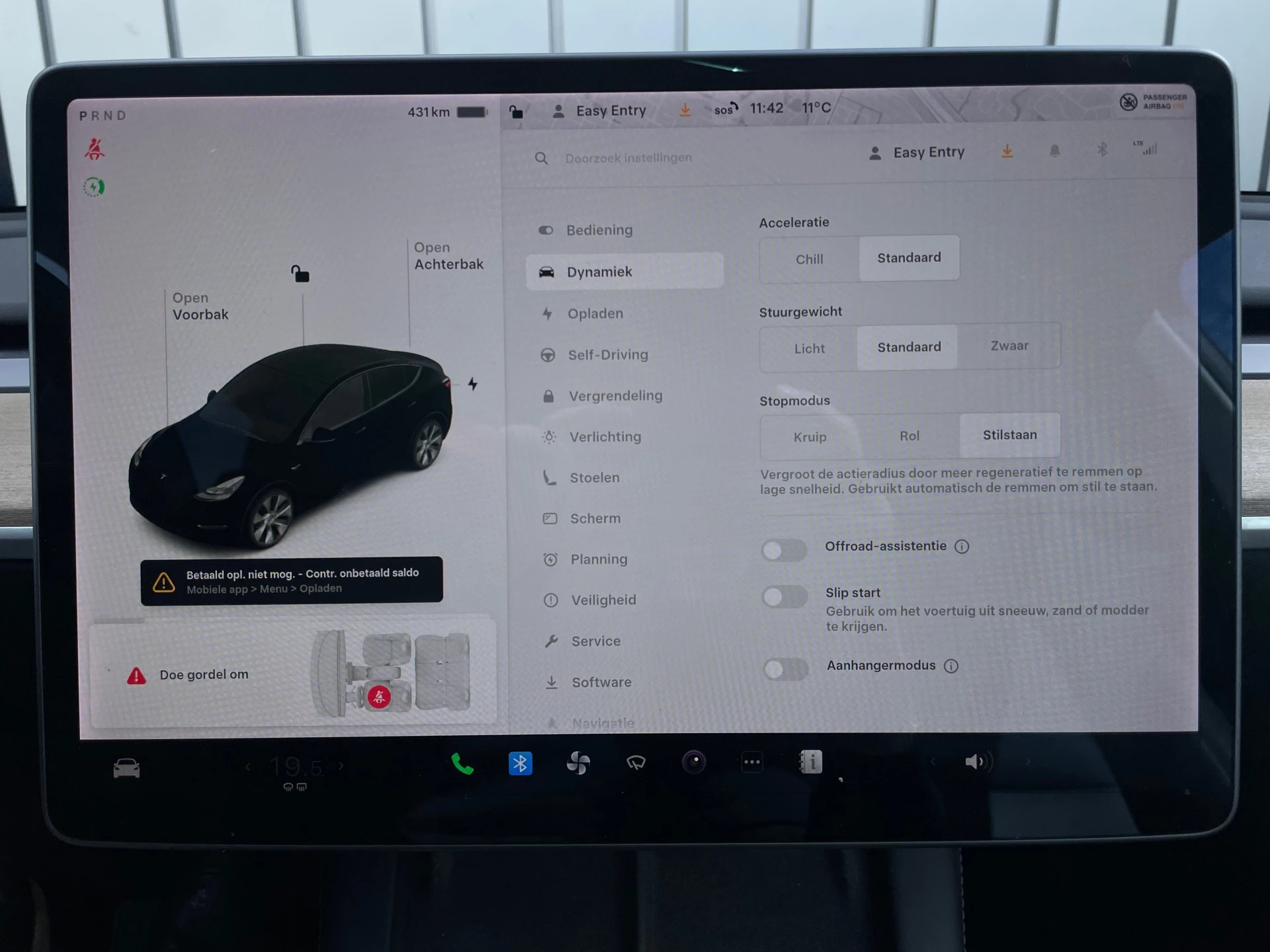 Hoofdafbeelding Tesla Model Y