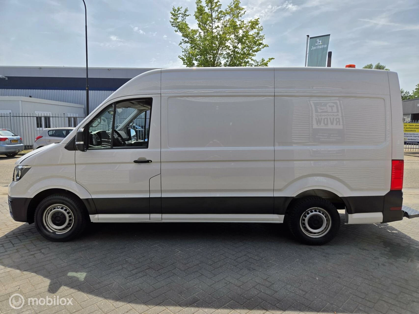 Hoofdafbeelding Volkswagen Crafter