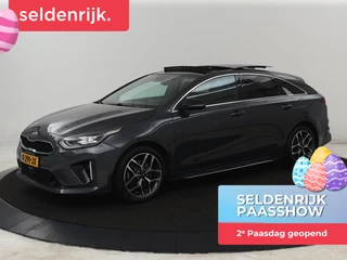 Kia ProCeed 1.0 T-GDI GT-Line | Panoramadak |  Leder/Alcantara | Stoelverwarming | Camera | Carplay | Keyless | Full LED | Stuurverwarming | Navigatie | Digital Cockpit | Cruise control