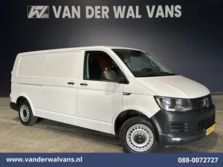 Volkswagen Transporter 2.0 TDI 150pk L2H1 Euro6 Airco | Camera | Leder | Cruisecontrol | 2500kg Trekhaak Parkeersensoren