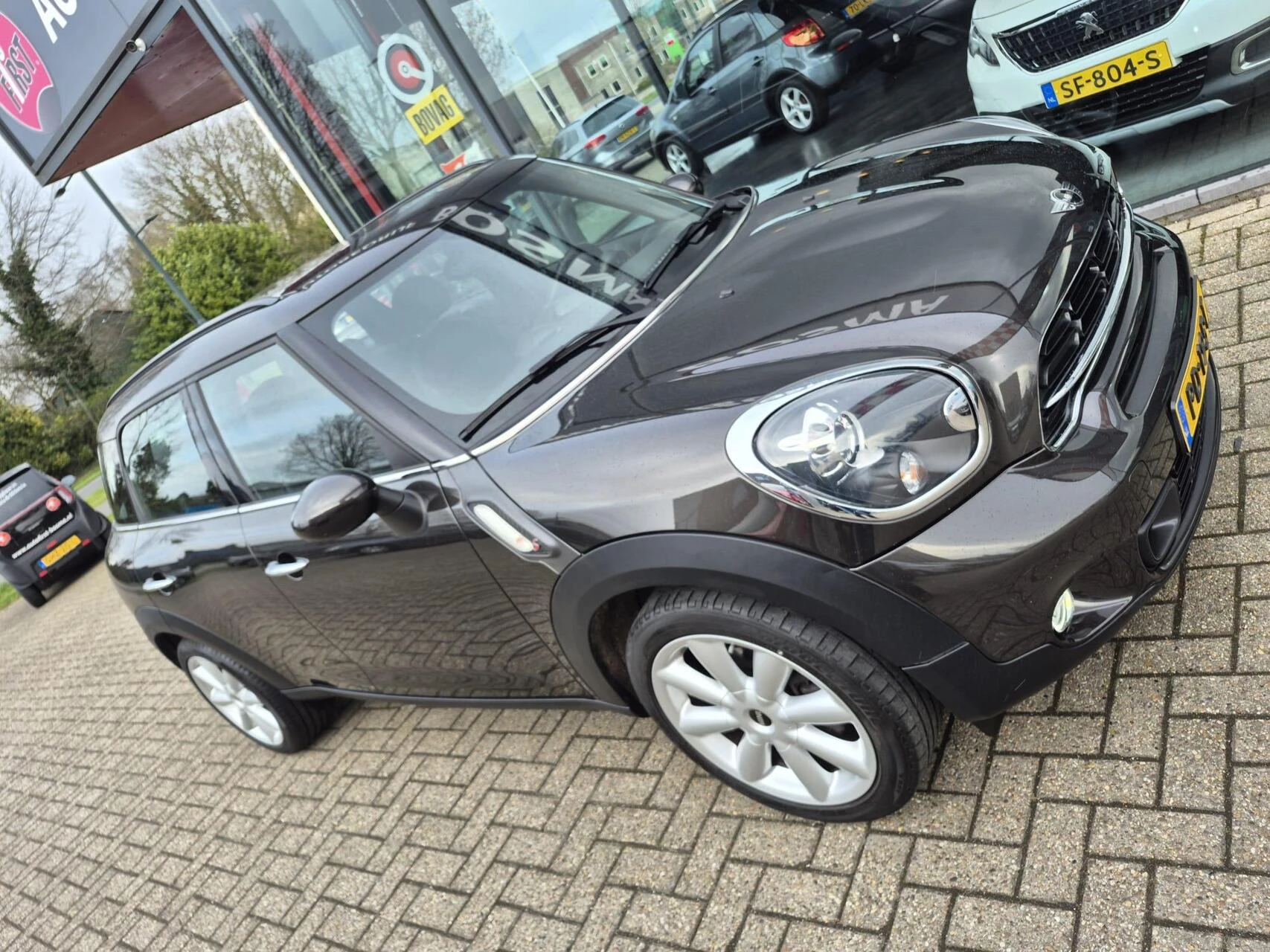 Hoofdafbeelding MINI Countryman