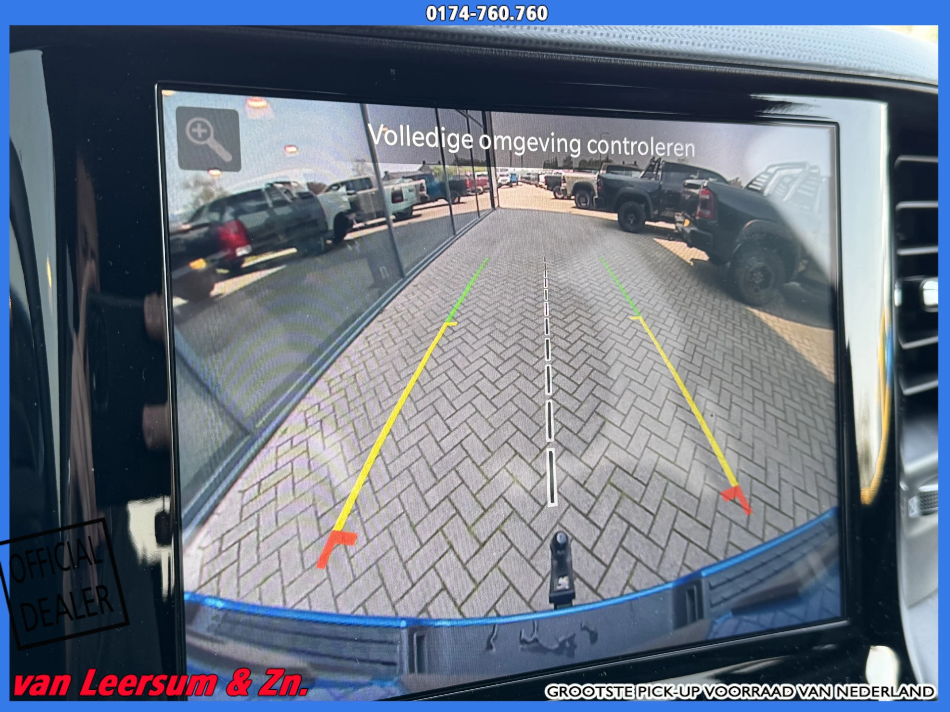 Hoofdafbeelding Dodge Ram 1500